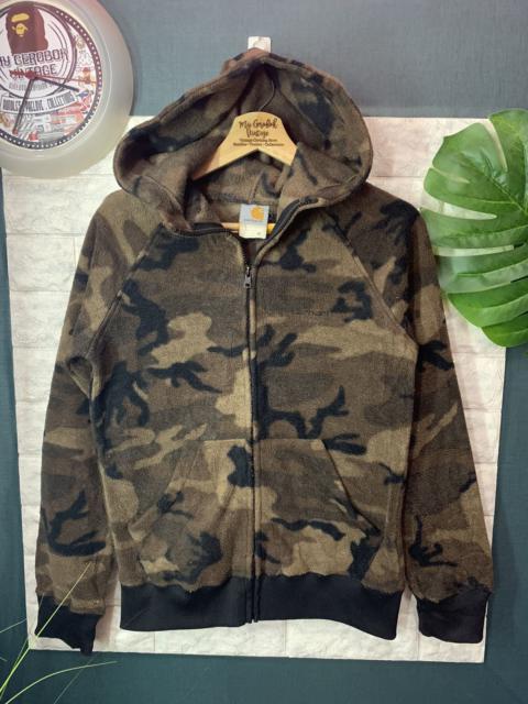 Carhartt 🔥STEAL🔥Sweater Hoodies Camo CARHARTT