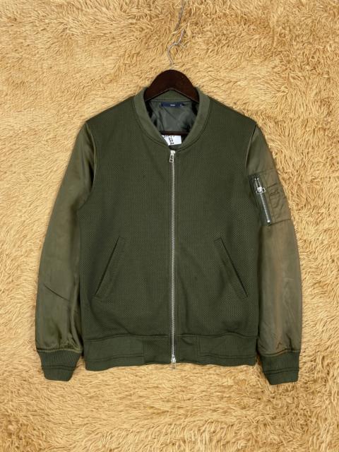 Other Designers Vintage Tess Japanese Brand Bombers Jacket PJ2455