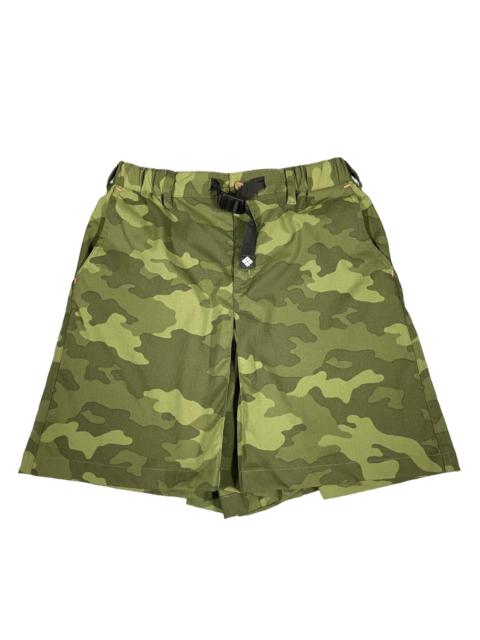 Other Designers Columbia - Vintage Columbia Sportwear Company Skirt Pants Camo M Size