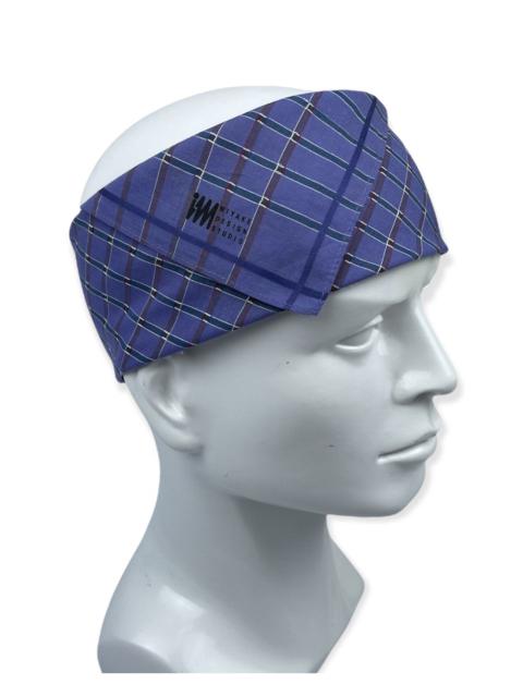 Other Designers Vintage - ISSEY MIYAKE BANDANA HANDKERCHIEF NECKERCHIEFS - HC 0181