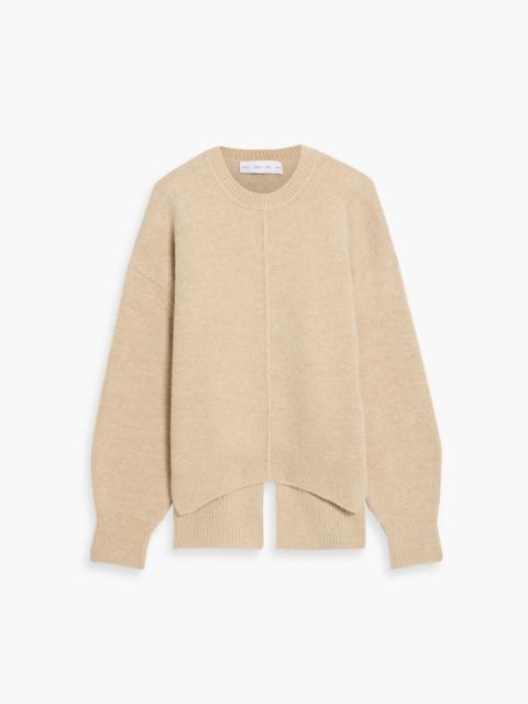 Proenza Schouler Kellen knitted sweater