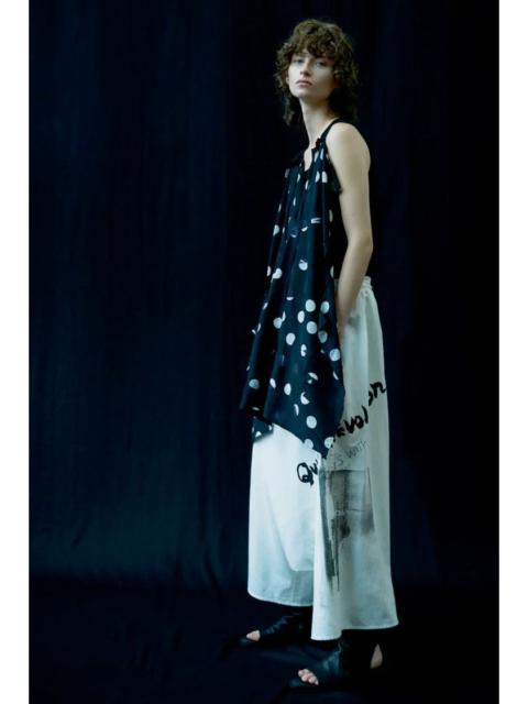 Yohji Yamamoto NWT SS23 Y’s Layer Oversize Tank Top