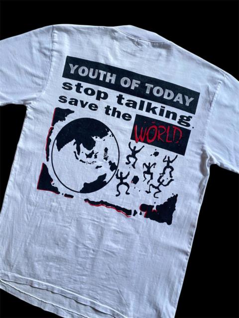 Vintage Youth Of Today