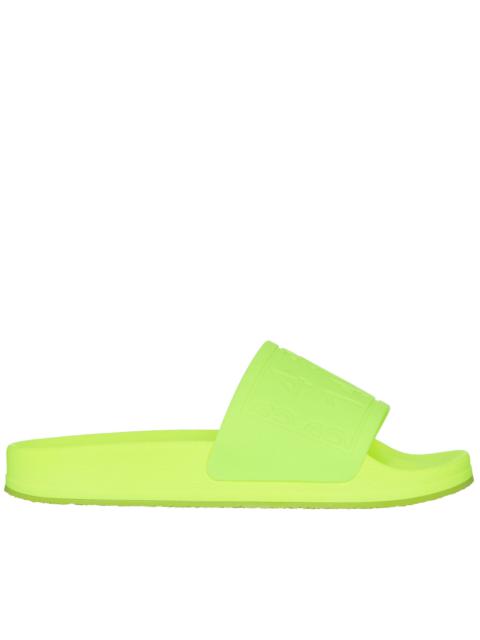 MM6 Maison Margiela No. 6 Neon Slides