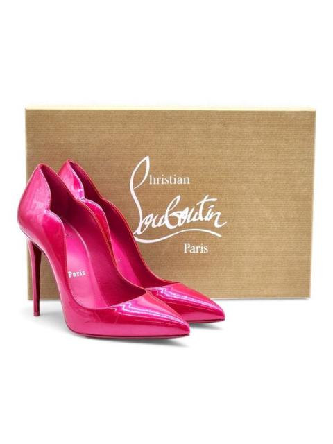 Christian Louboutin Christian Louboutin Hot Chick Patent Leather Pumps Pink EU 37 US 6.5 - NWB $895