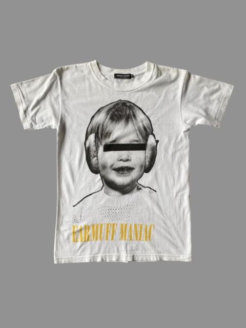UNDERCOVER Earmuff Maniac T Shirt