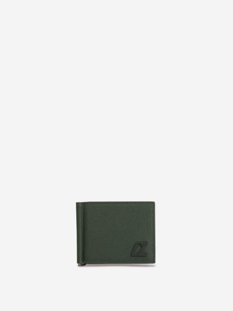 Christian Louboutin Groovy Leather Wallet