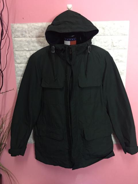 Other Designers Uniqlo - Green Armu Parka Jacket Uniqlo