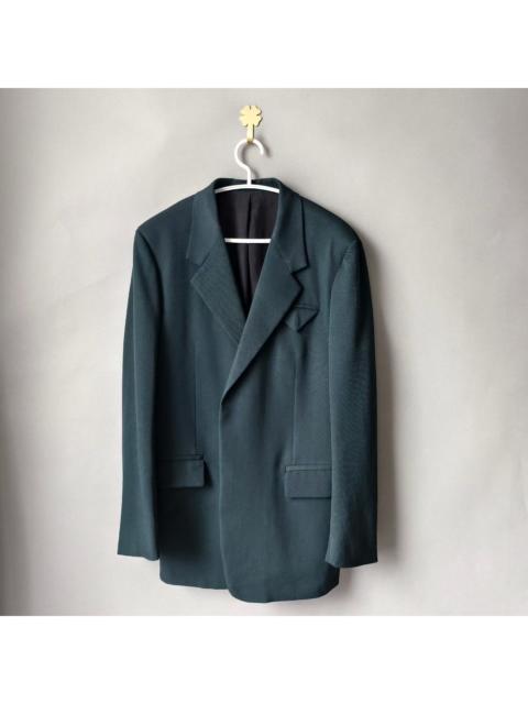 Bottega Veneta Bottega Veneta BV triangle logo coat