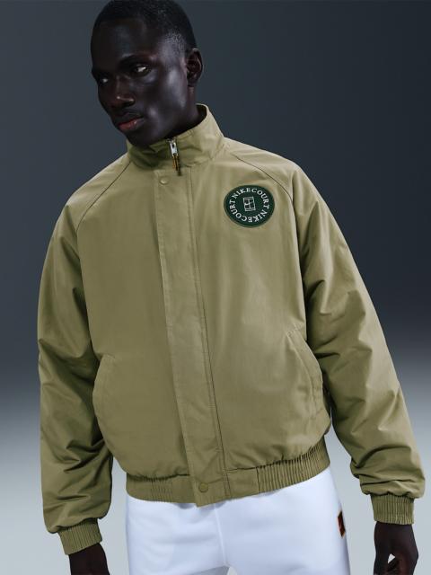 Nike NikeCourt Heritage Men's Tennis Jacket