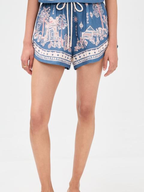 ALÉMAIS Acacia Shorts