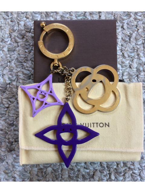 Louis Vuitton S/S 2010 Louis Vuitton x Murakami Cosmic Monogram Charm