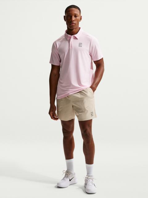 Nike NikeCourt Advantage Men's Dri-FIT 6" Shorts