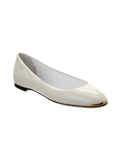 Giuseppe Zanotti Giuseppe Zanotti Amur 2.0 Leather Flat