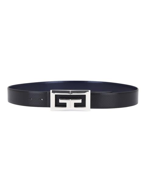 30mm Reversible 2G Small Buckle Belt