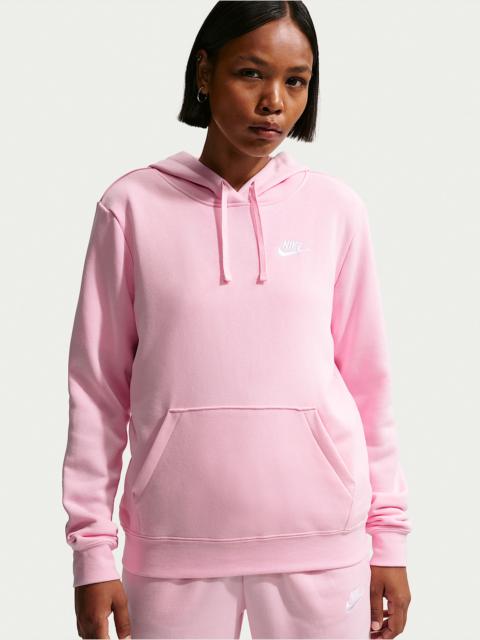 Nike Nike Sportswear Club Fleece Women's Pullover Hoodie