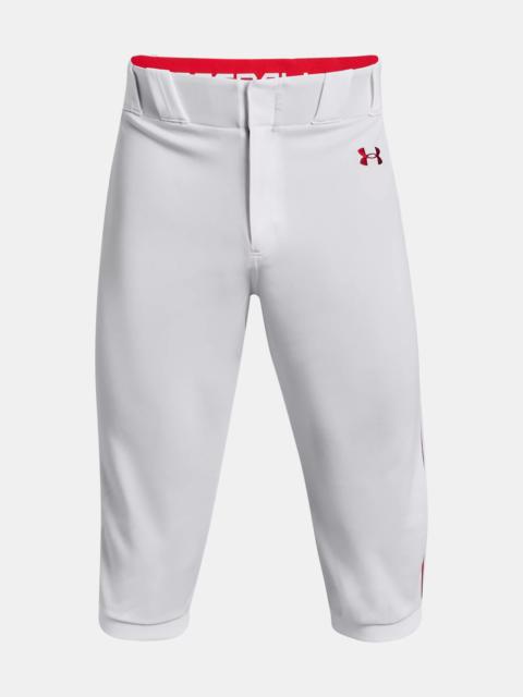 Under Armour Men's UA Utility Pro Piped Knicker Baseball Pants