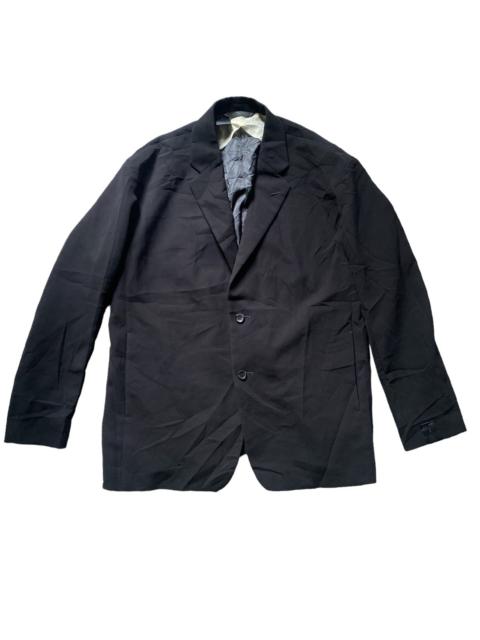 N.Hoolywood N. Hollywood Pocket Sack Uniforms Dress Suits Jacket Blazer