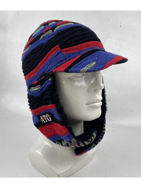 Other Designers Japanese Brand - ATG winter hat tc50