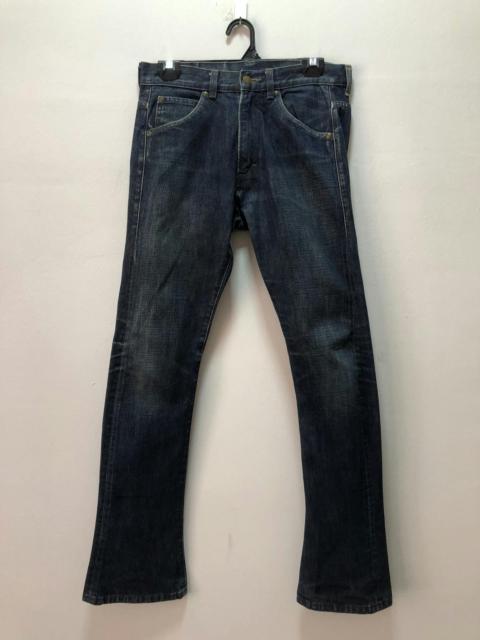 LAD MUSICIAN Denim Pants Jeans Wear 42 Japan Made