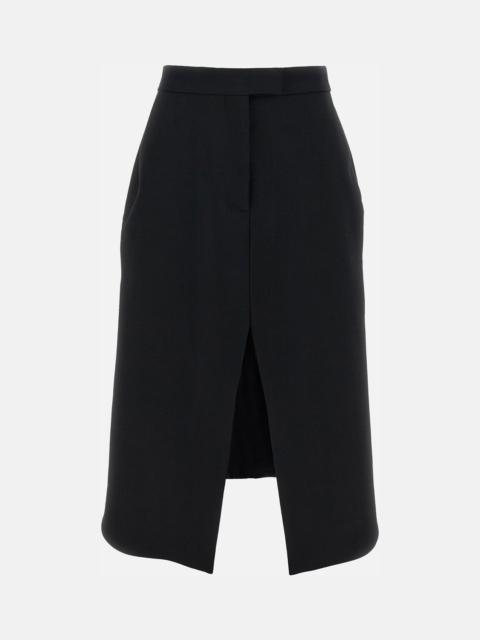 Alexander McQueen Alexander Mcqueen Women Swallowtail Skirt