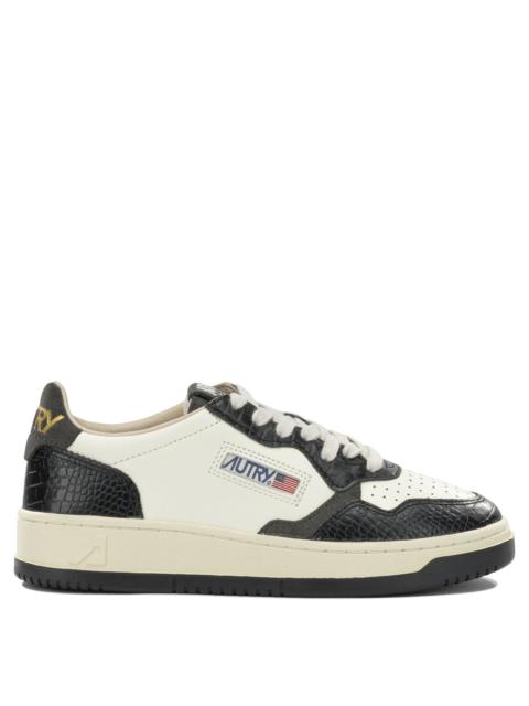 AUTRY Autry Medalist Low Sneakers Beige Women