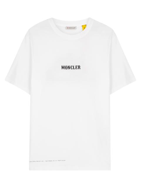 7 Moncler FRGMT Circus cotton T-shirt