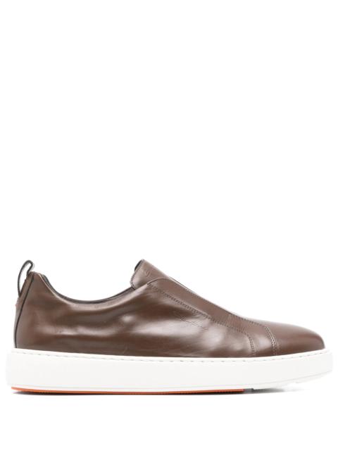 Santoni Santoni Victory Sneakers