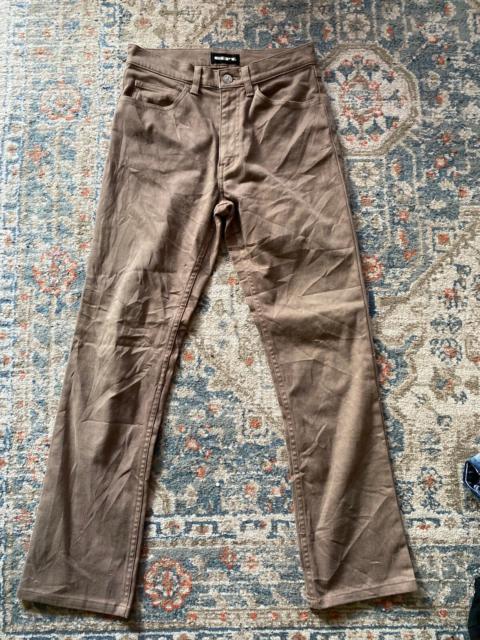 Other Designers If Six Was Nine - Branch dept Japanese brand baggy pant