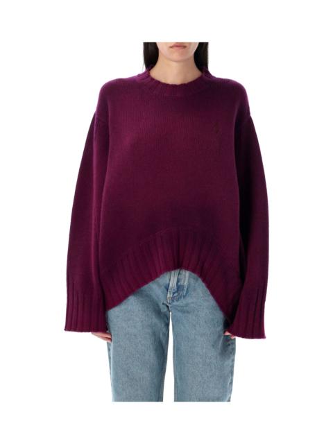 THE ATTICO Wool Cashmere Sweater