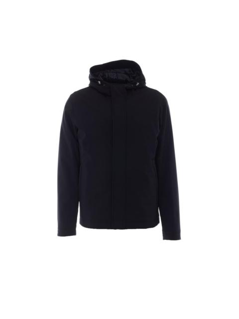 Herno Herno Men Hooded Down Jacket