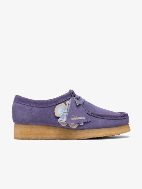 Clarks Originals Wallabee
Purple Interest