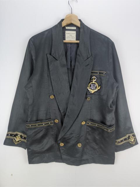 Other Designers Vintage - Steals🔥Vintage Coat Jacket by Valenza Po Military Style