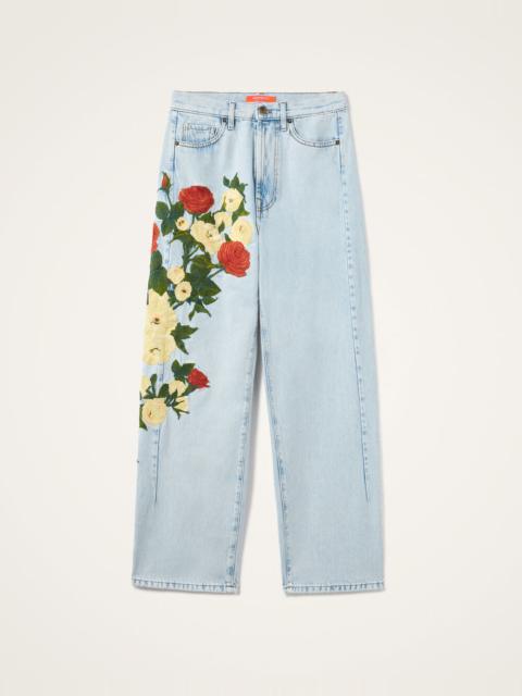 La DoubleJ The Barrel Jean