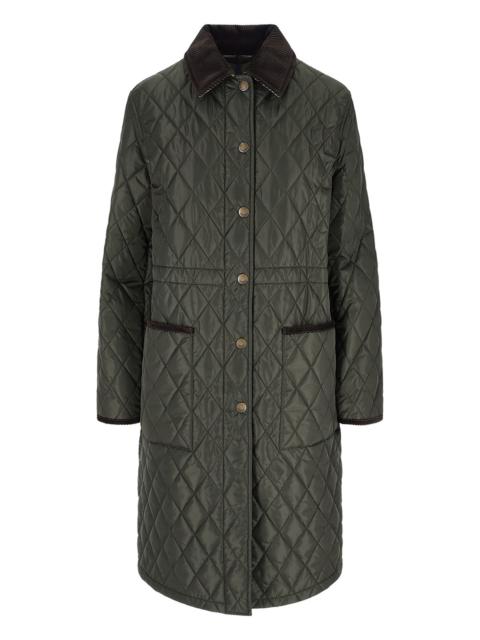 Burberry 'CAR COAT' JACKET