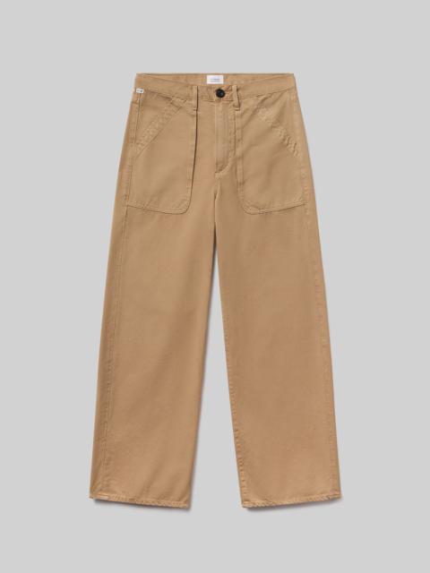 Citizens of Humanity Ayla Cargo
In Tiramisu