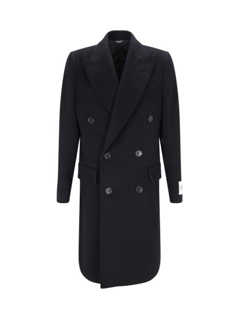 Re-edition Wool Blend Coat