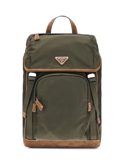 Prada Re-nylon Backpack