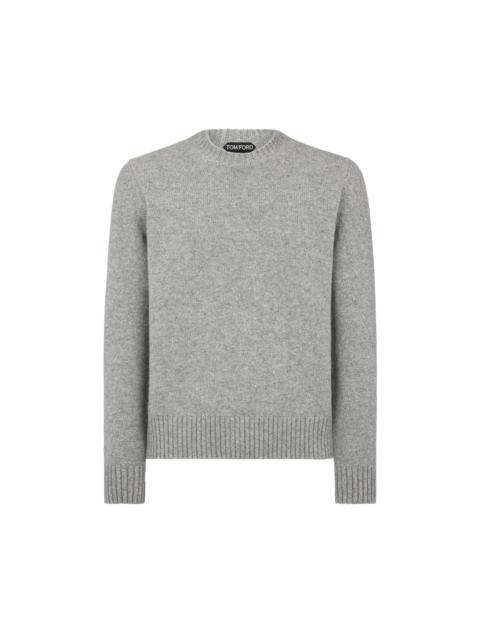TOM FORD CASHMERE CREW NECK SWEATER