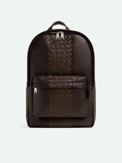 Bottega Veneta Intrecciato Backpack