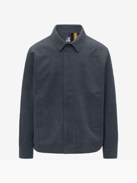 K-WAY SHARY CORDUROY
