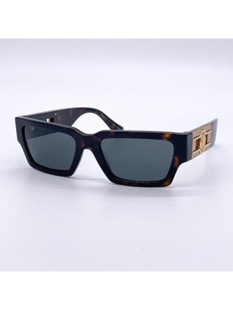 VERSACE NEW VERSACE EYEWEAR SQUARE VE4459 108/87 WOMEN SUNGLASSES