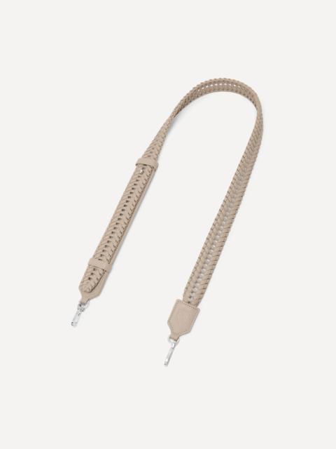 Loewe Woven Leather Strap