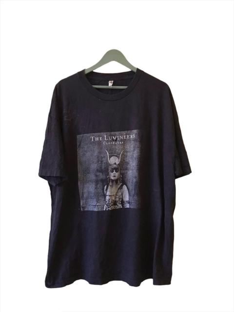 Other Designers Vintage The Lumineers The Cleopatra World Tour 2016 Tee