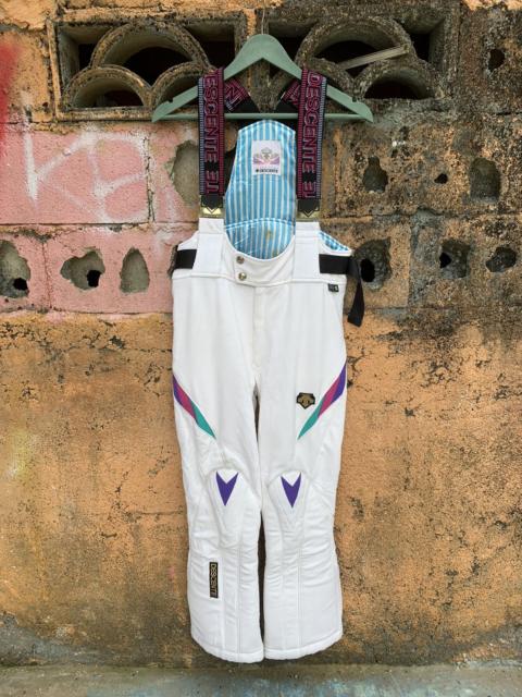 Other Designers Vintage Descente Ski Jumpsuit Overall Pant Skiwear