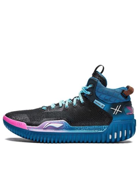 Li-Ning Li-Ning x League of Legends Badfive 3 Mid 'Jinx' ABFT025-4