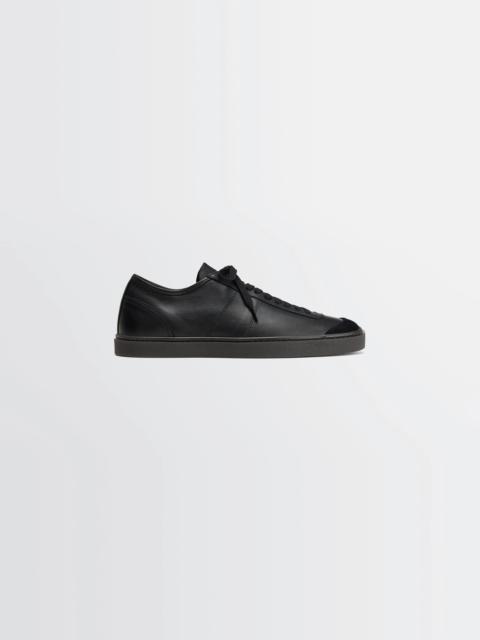Lemaire LINOLEUM BASIC LACED UP TRAINERS