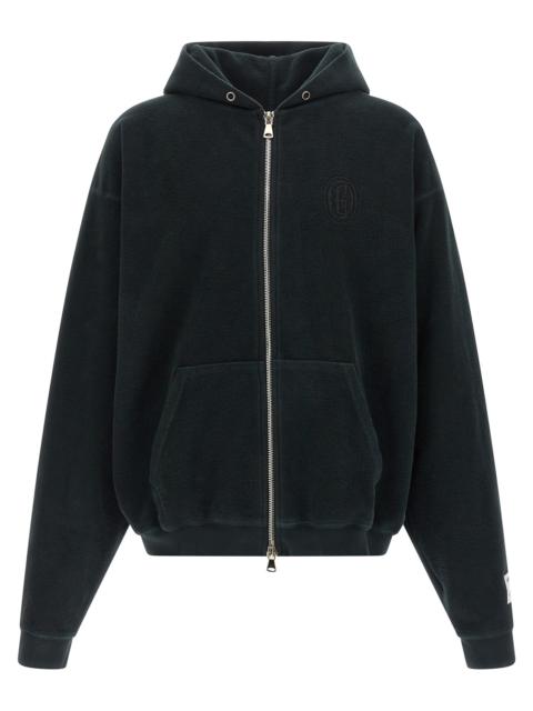 GALLERY DEPT. Embroidery Sweatshirt Black