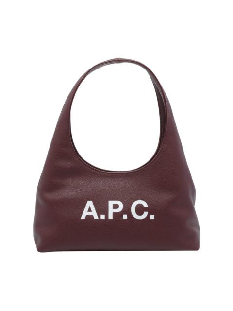 A.P.C. A.P.C. Women Baby Ninon Shoulder Bag