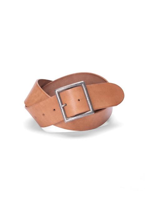 visvim PLAIN BELT 45MM